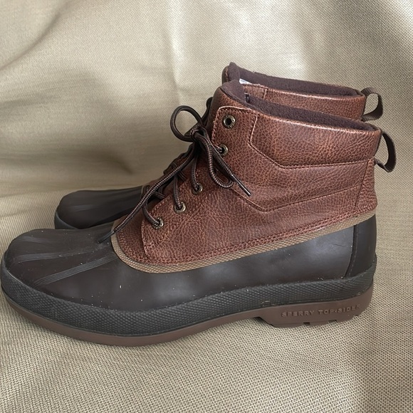 Sperry Top-Sider Men's Cold Bay Thinsulate Chukka Boots Size 11.5 - Picture 2 of 12